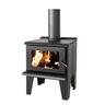 Benmore Wood Fire & Flue Kit