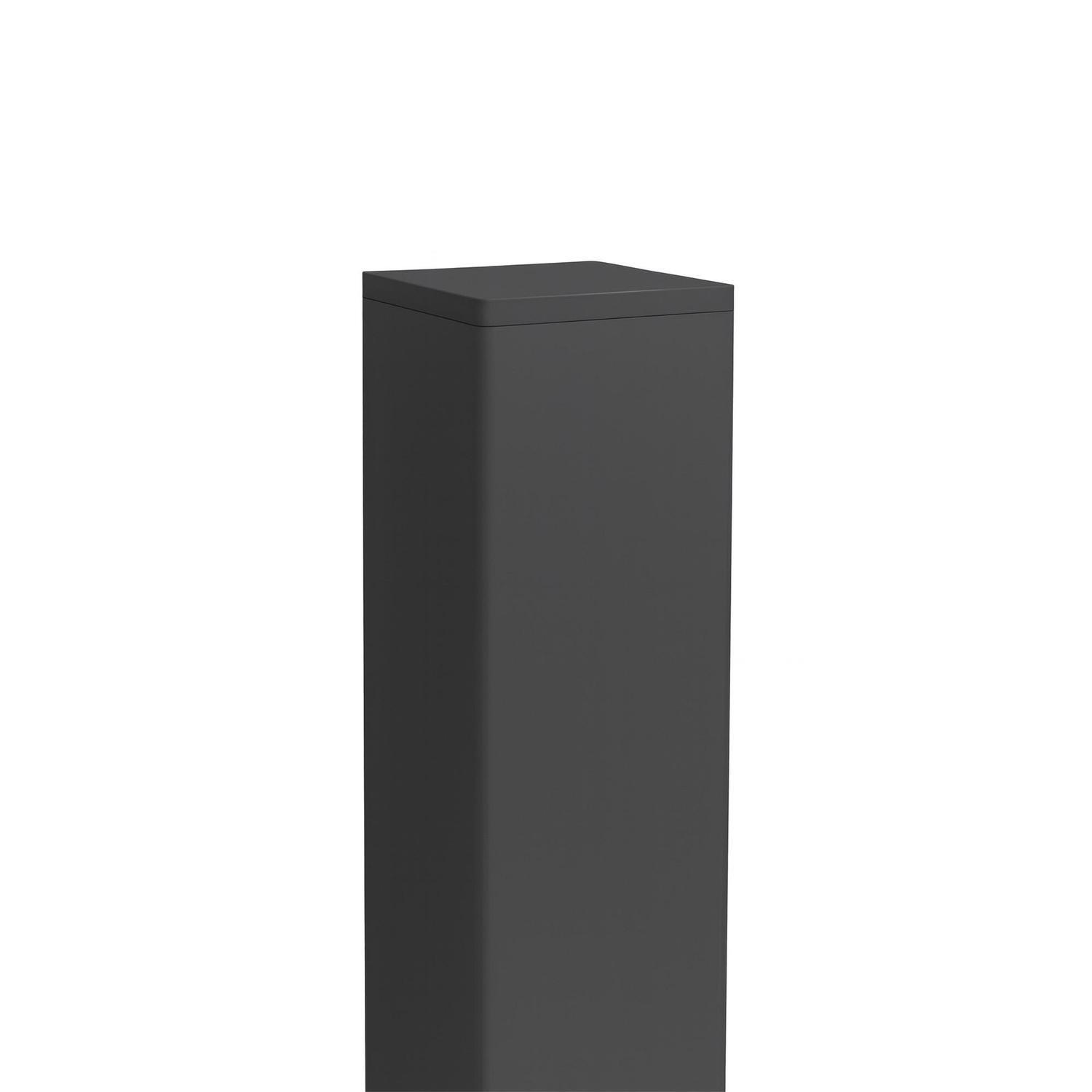 Heavy Duty Post Charcoal 65 x65 x 2400mm