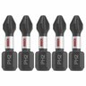 Impact Tough Phillips Screwdriver Bits