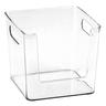 Storage Bin 3.2 litre Clear