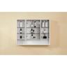LED MIirror Cabinet H: 700mm W: 900mm D: 160mm White
