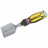 Thru Tang Butt Chisel 50mm Silver