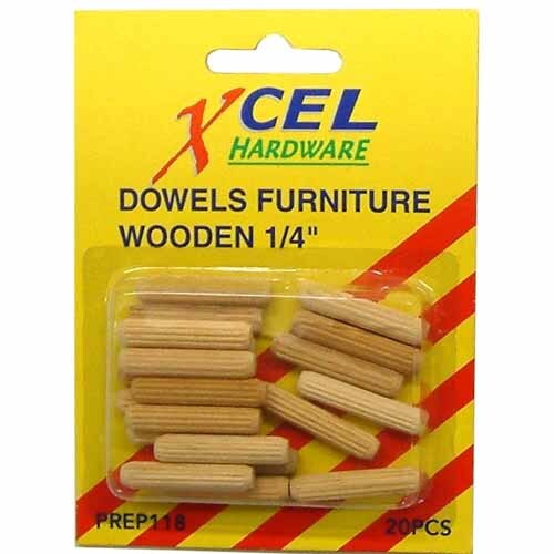 Furniture Dowels