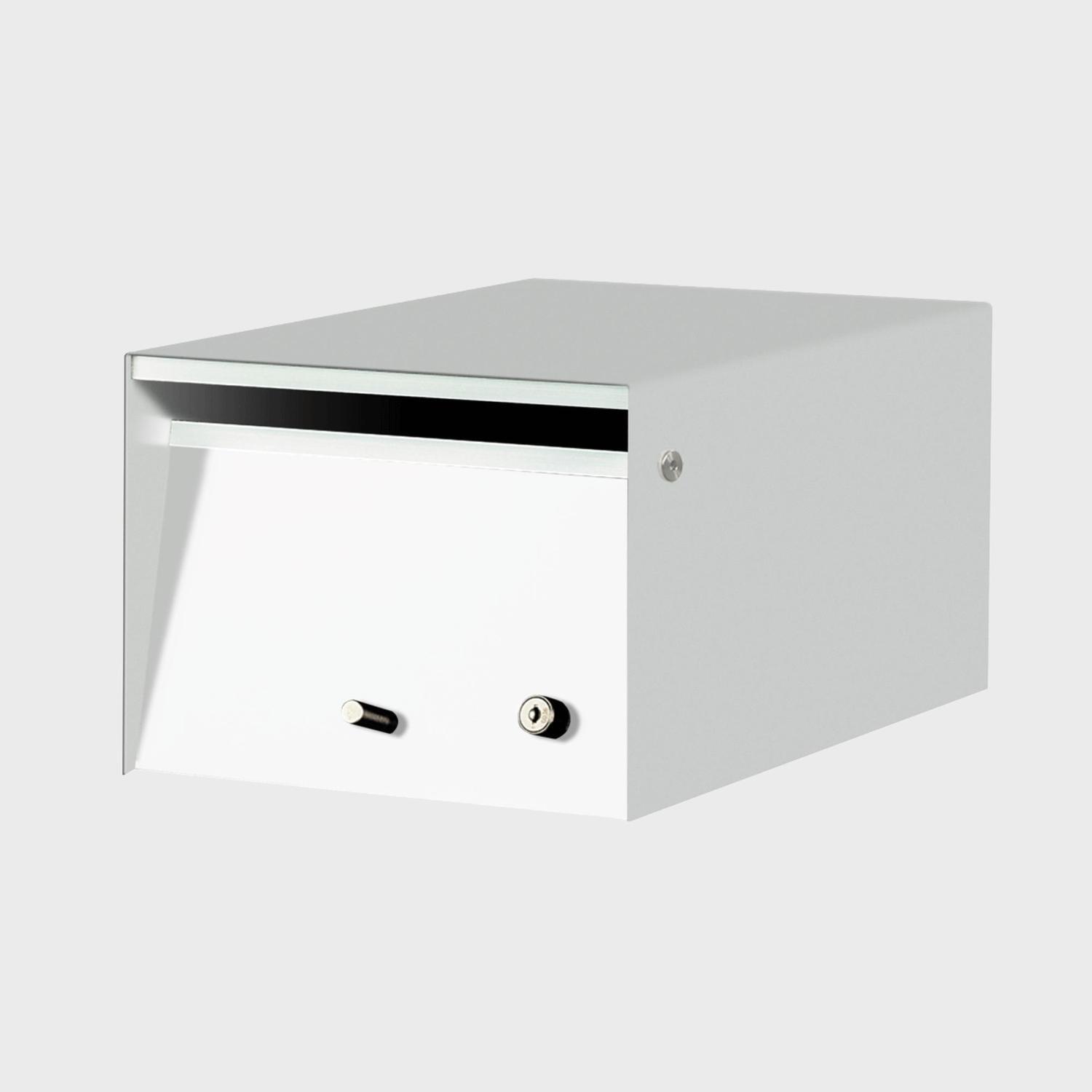 Metal Letterbox