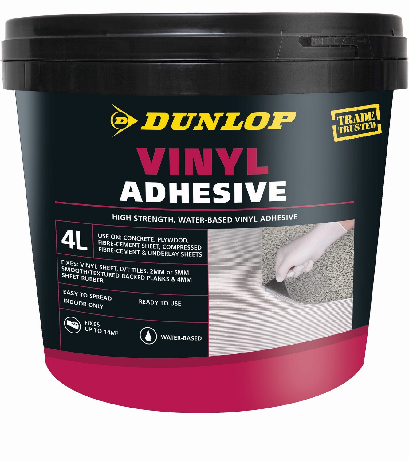 Vinyl Adhesive