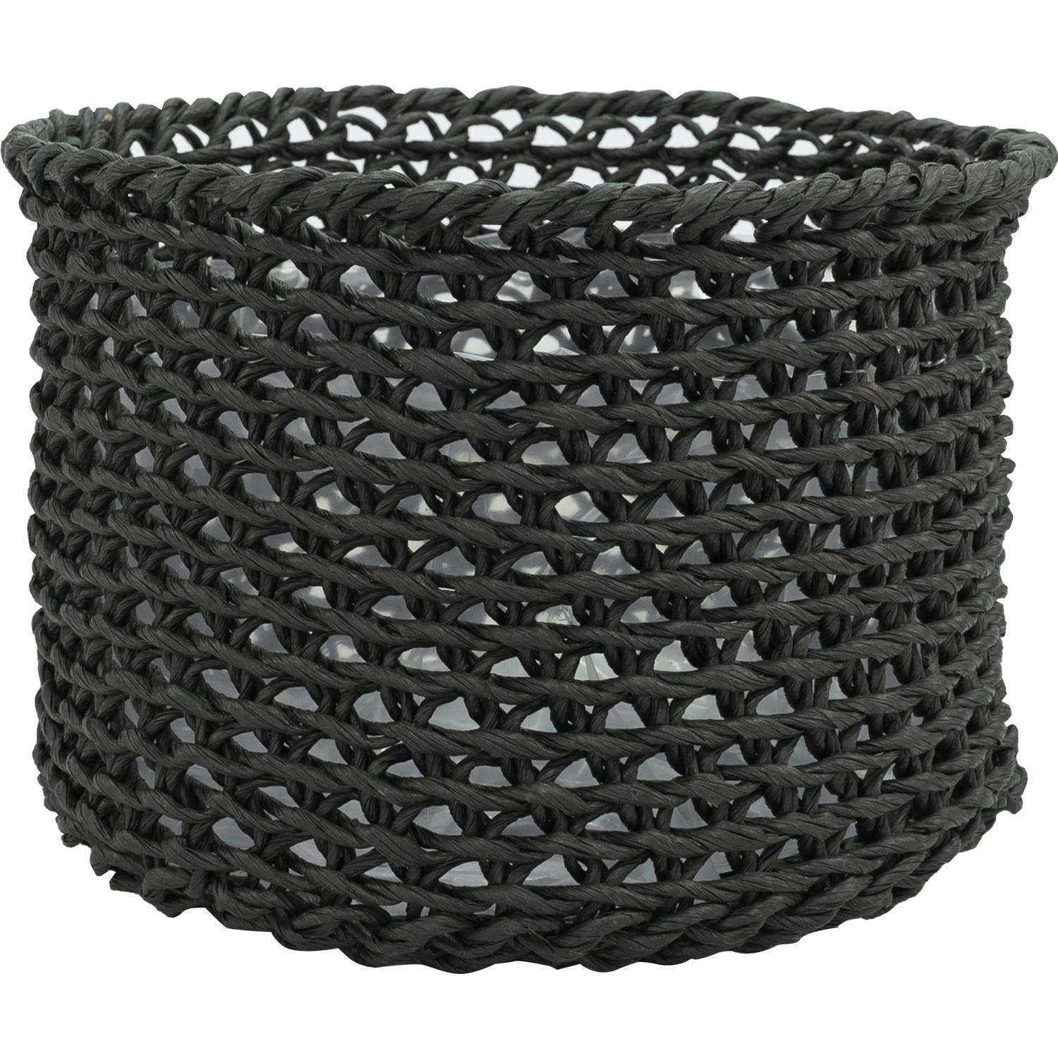 Woven Indoor Planter