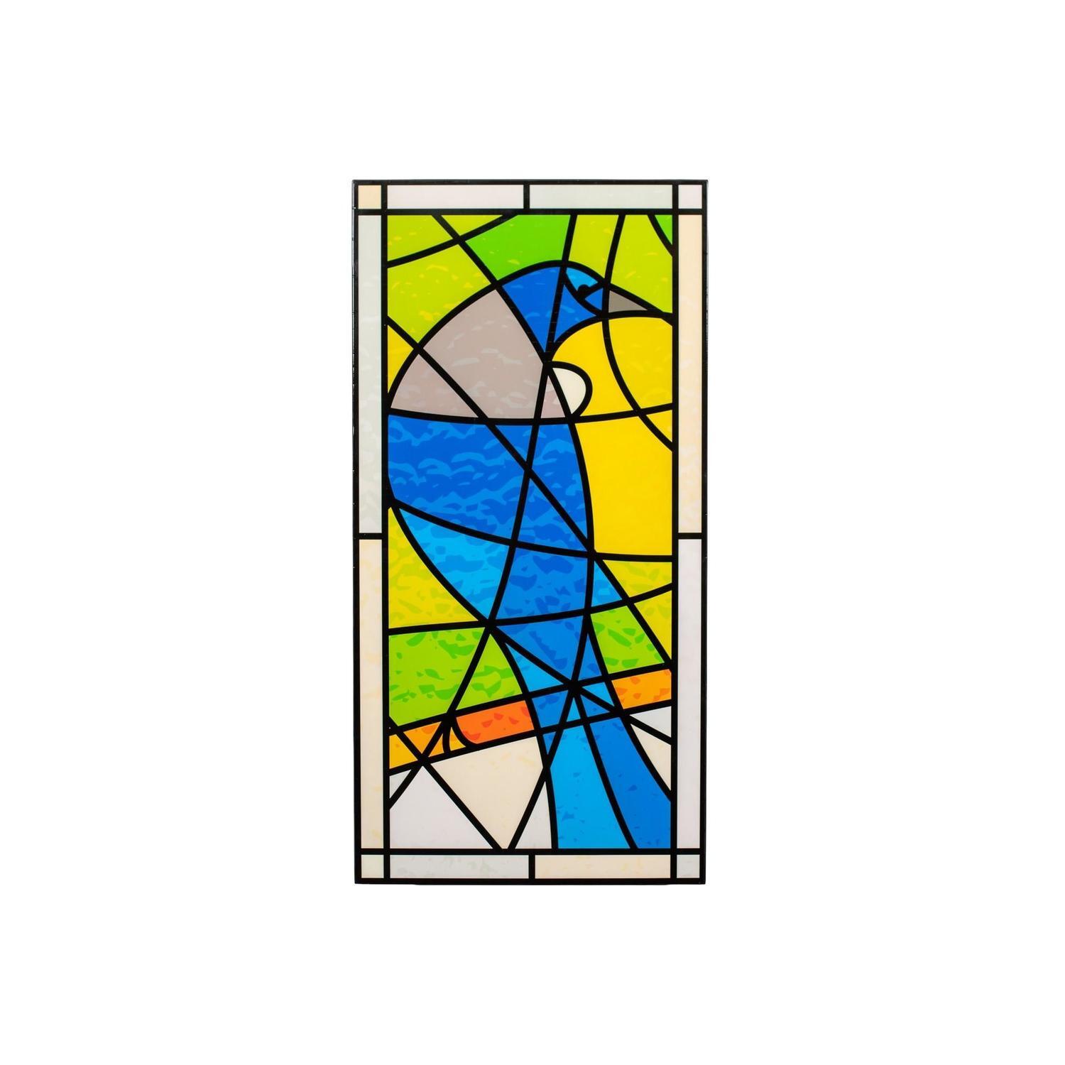 Kiwiana Tui Wall Art
