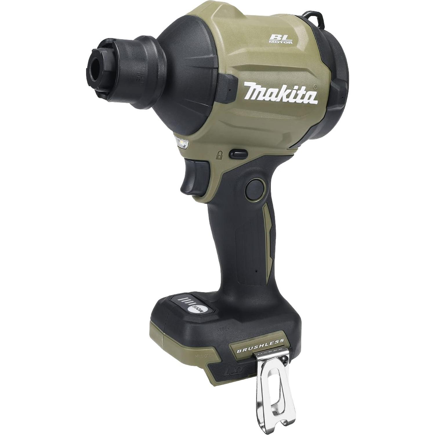 Dust Blower 18 Volt Olive