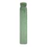 Hot Water Bottle Long Faux Cover Olive
