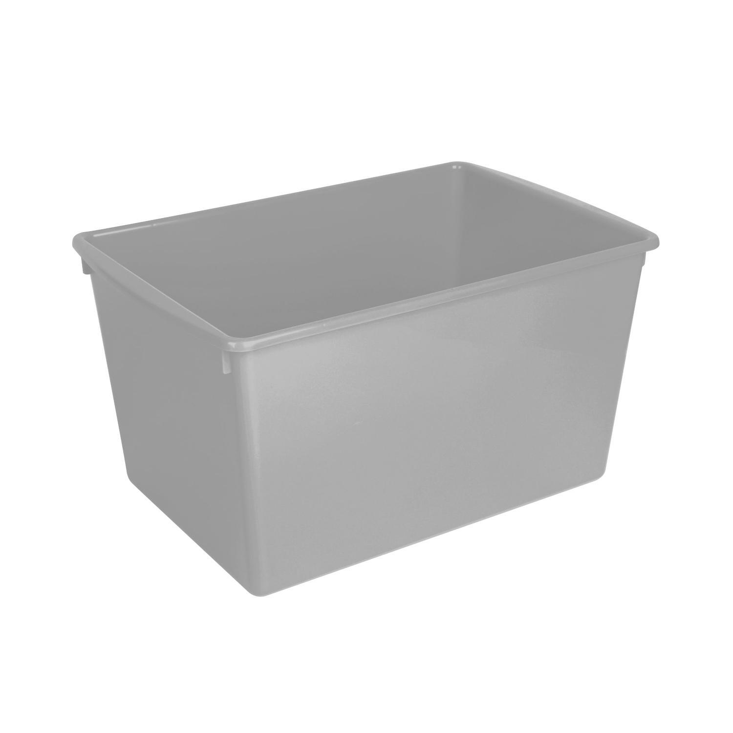 Storage Bin 12 litre Grey