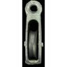 Single Fixed Awning Pulley 20mm Galvanised