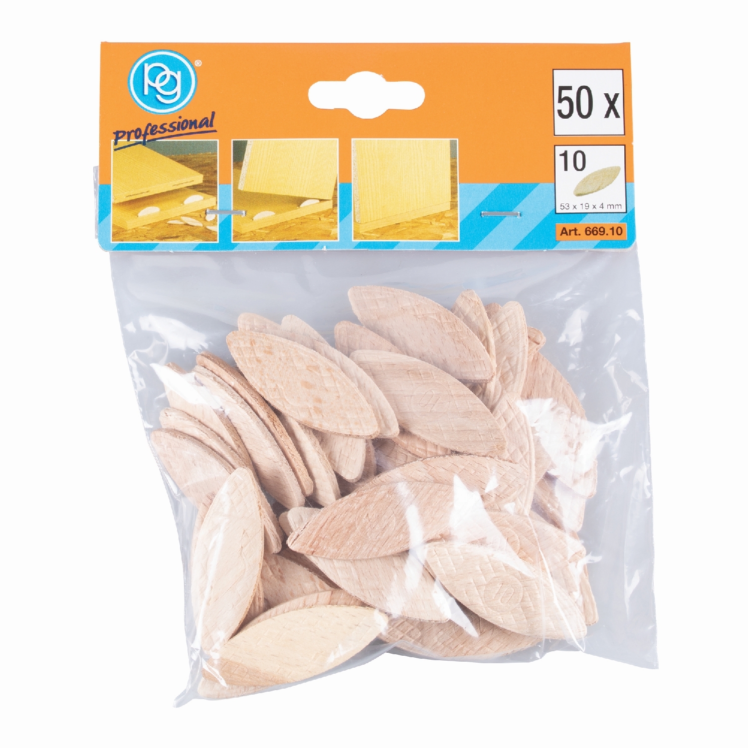 Wood Biscuit