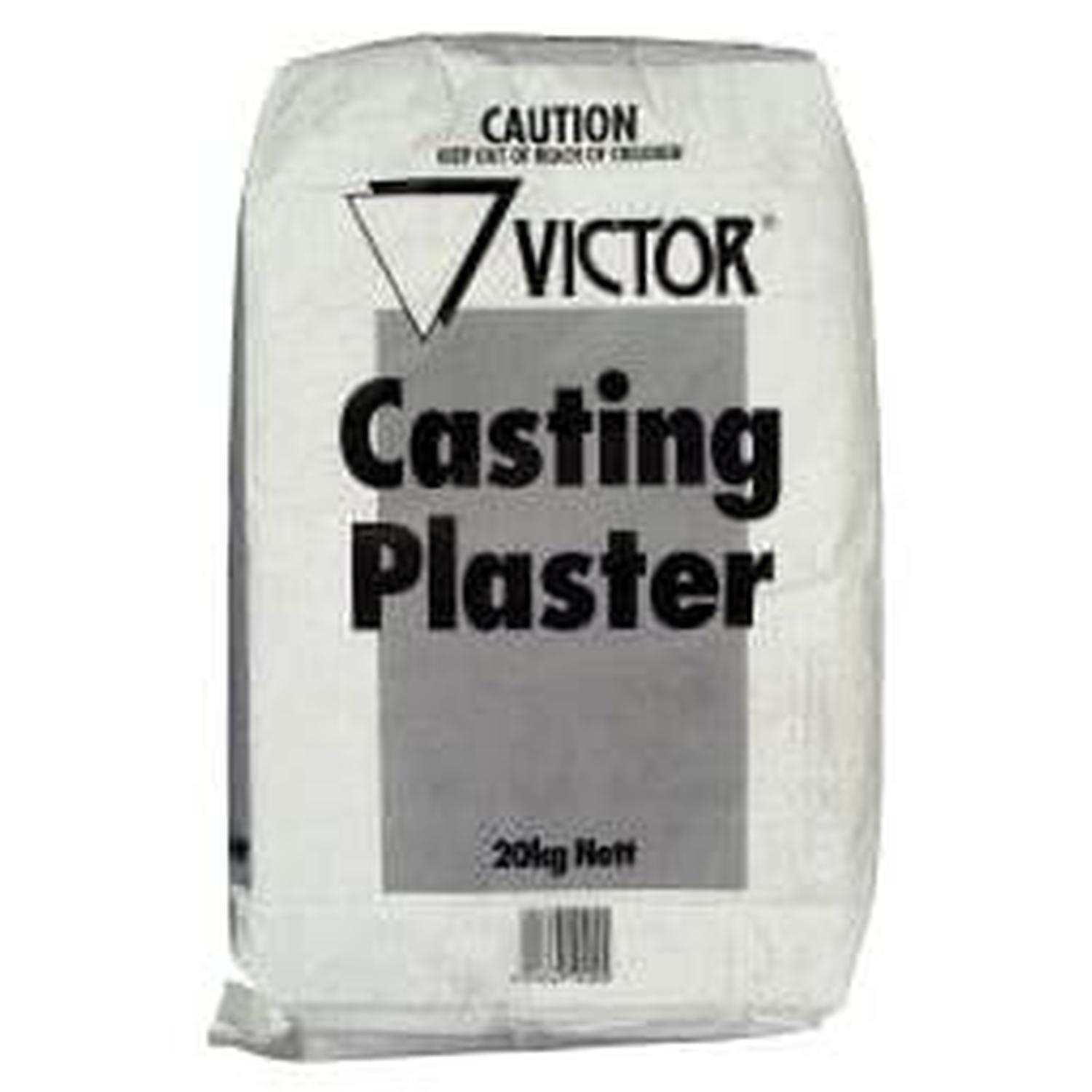 Casting Plaster