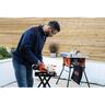 350W Powerfile Belt Sander