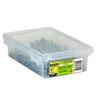 Light Duty Timber Screws 10g x 30mm Pack of 500 Galvanised