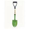 D-Handle Round Point Shovel