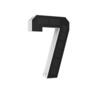 StreetGlo Solar Illuminated Number - Seven