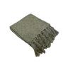 Throw Blanket Sage Green