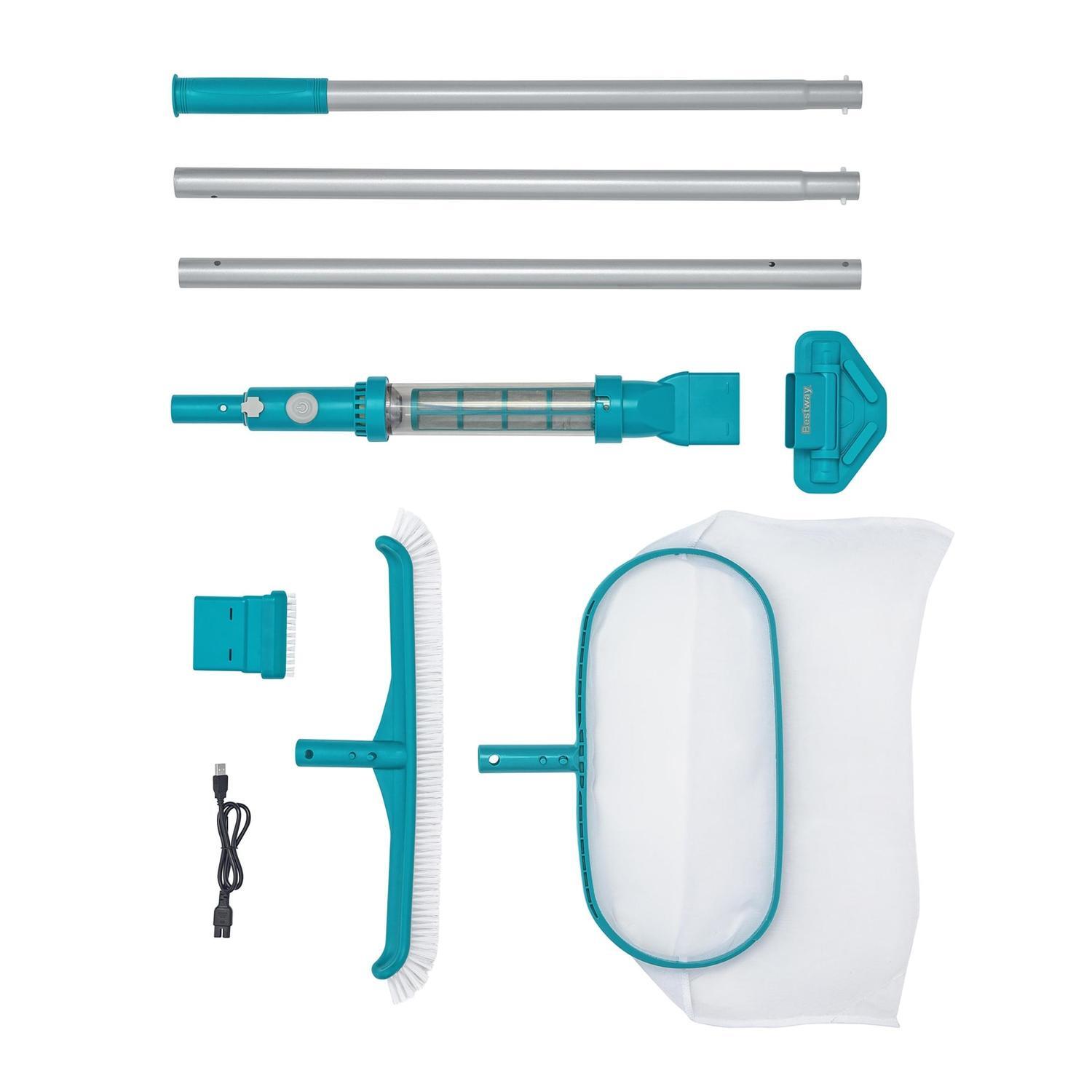 Pool Aqua Surge Vacuum Kit