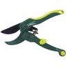 Ratchet Curved Anvil Secateurs