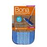 Cleaning Pad H: 255mm, W:140mm, D:15mm. Blue