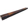 Used railway sleeper 2.6m Natural