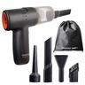 Pocket Vac Handheld Compact Vacuum and Blower