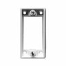 Mounting Blocks H: 28mm, W: 74mm, D: 25mm White