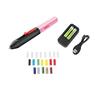 Gluey Cordless Hot Glue Pen, Cupcake Pink