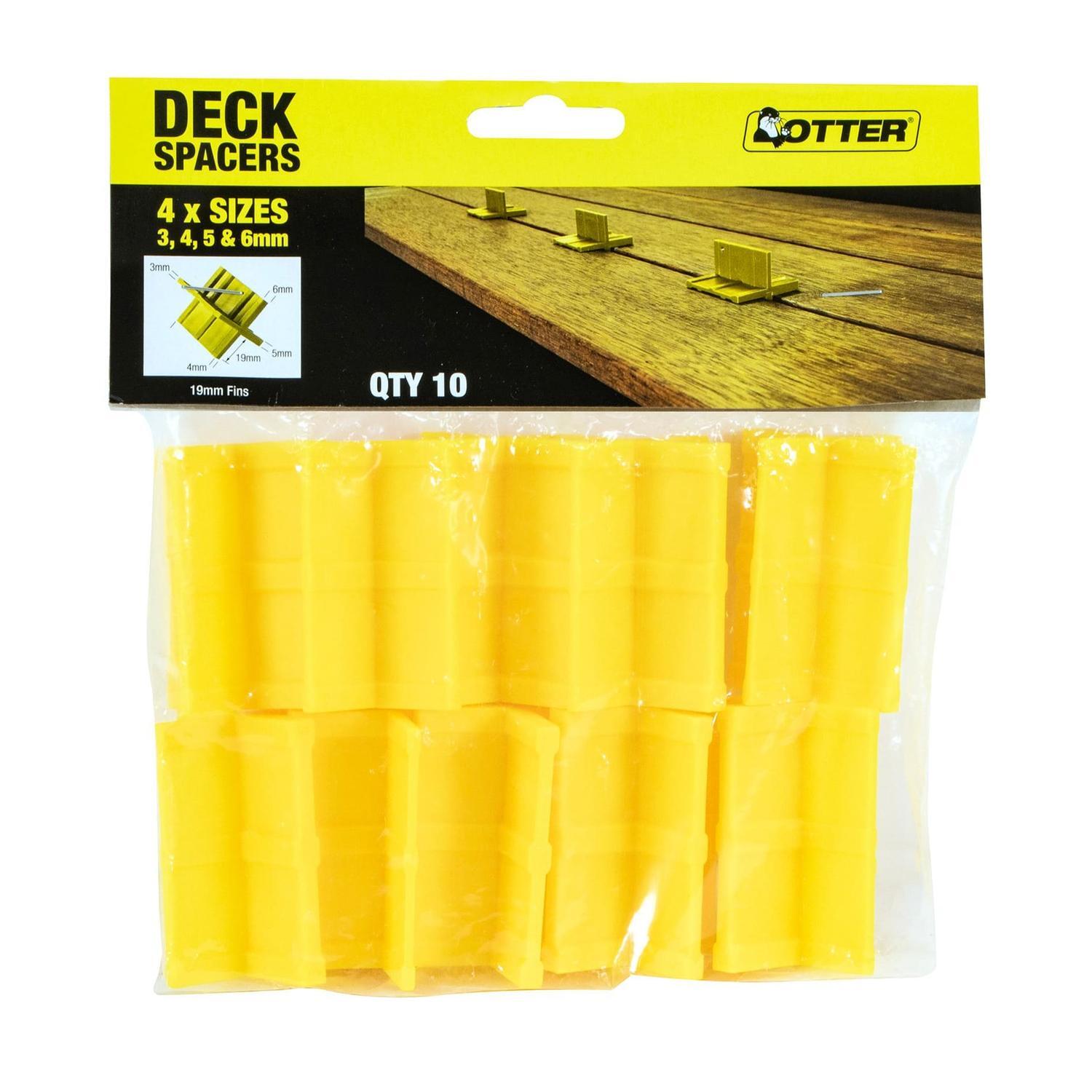Deck Spaces