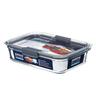 Glass Food Storage Container Clear 1.9L
