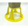 100mm pile support