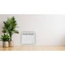 Manual Panel Heater 1500 Watt White