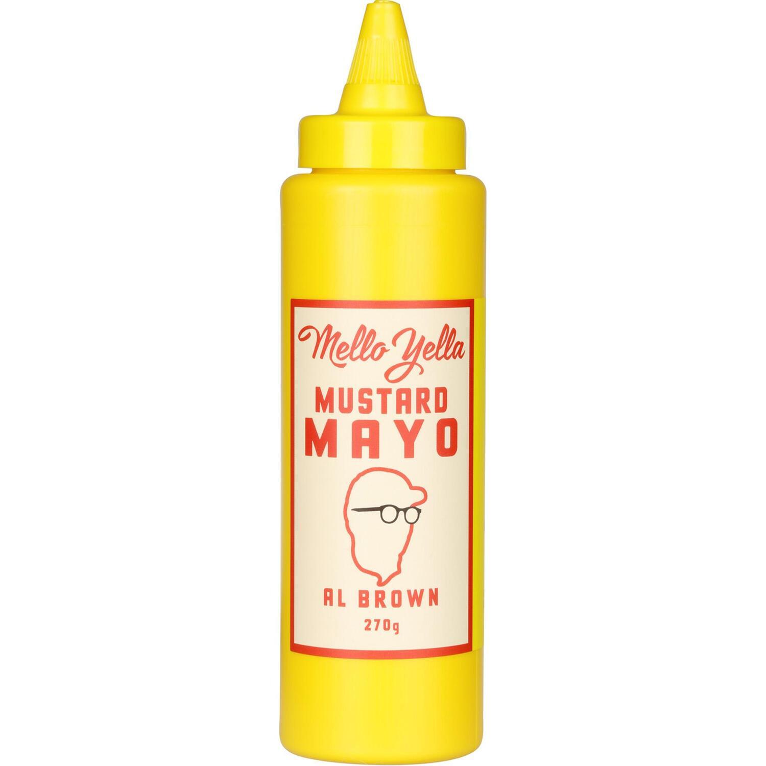 Mello Yella Mustard Mayo 270 g