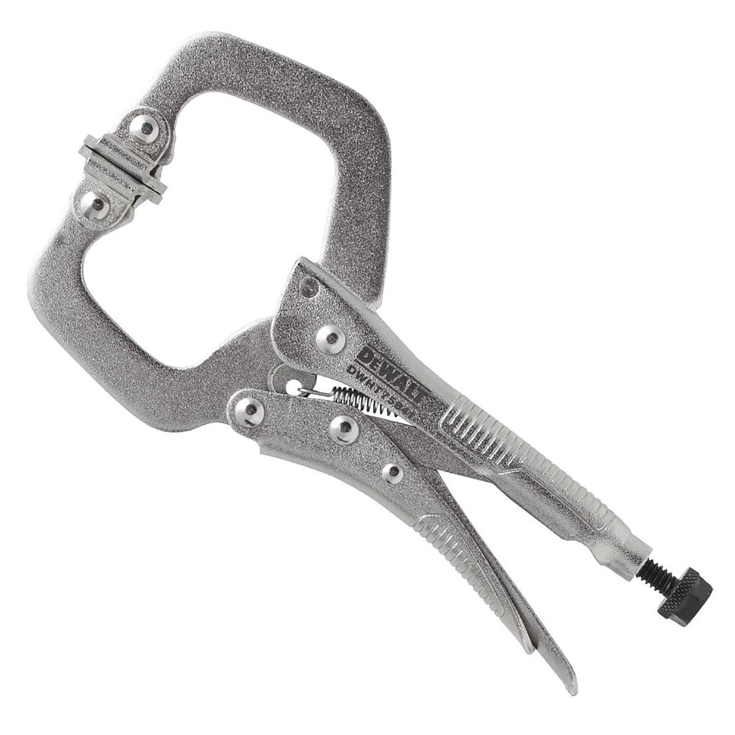 Locking C-Clamp