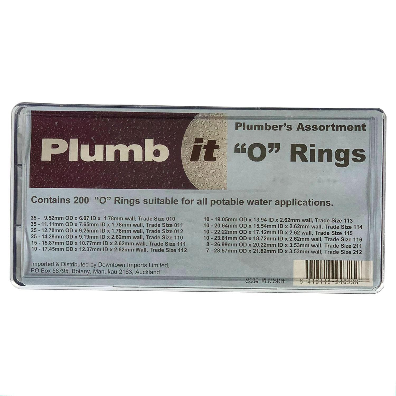 O Ring Wasker Kit