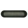 Plastic Trough with Saucer Green 70cm