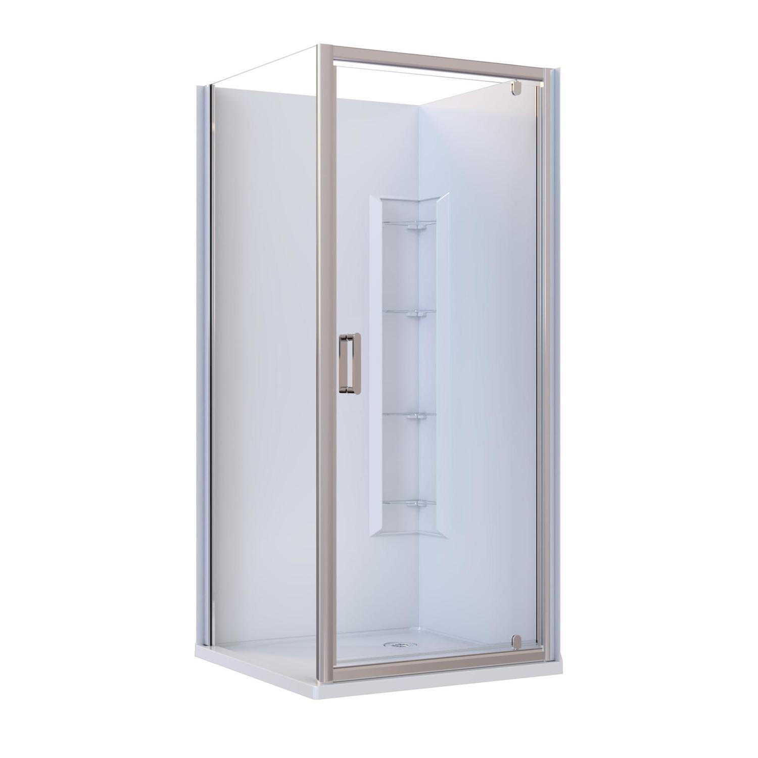 Signature Acrylic Package 2s Corner Mould
