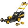 FlexVolt Self Propelled Lawn Mower Kit 15.0Ah 54 Volt Yellow