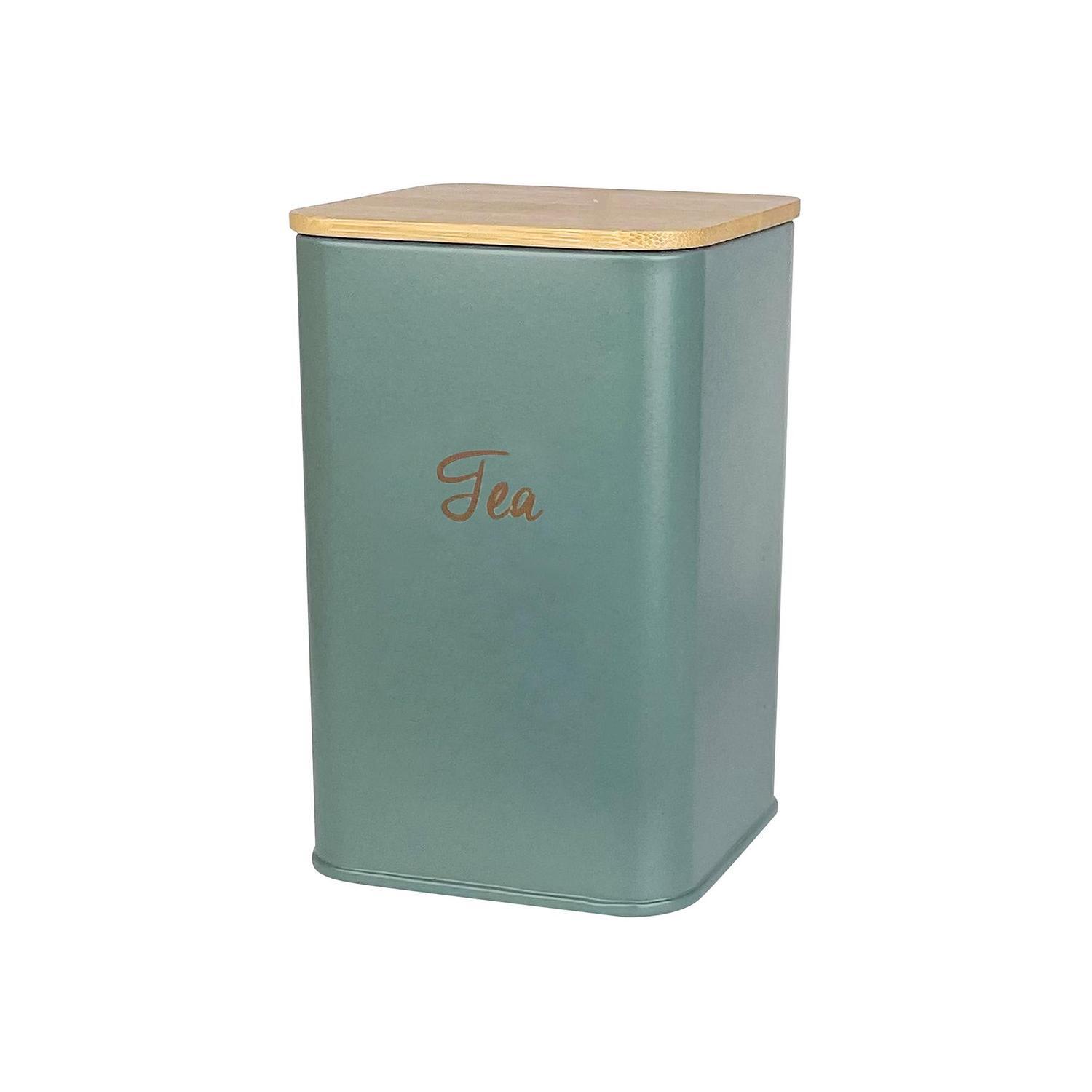 Tea Canister