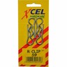 R Clips 43 x 2.5mm Zinc Plated