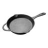 Cast Iron Skillet 260mm Black