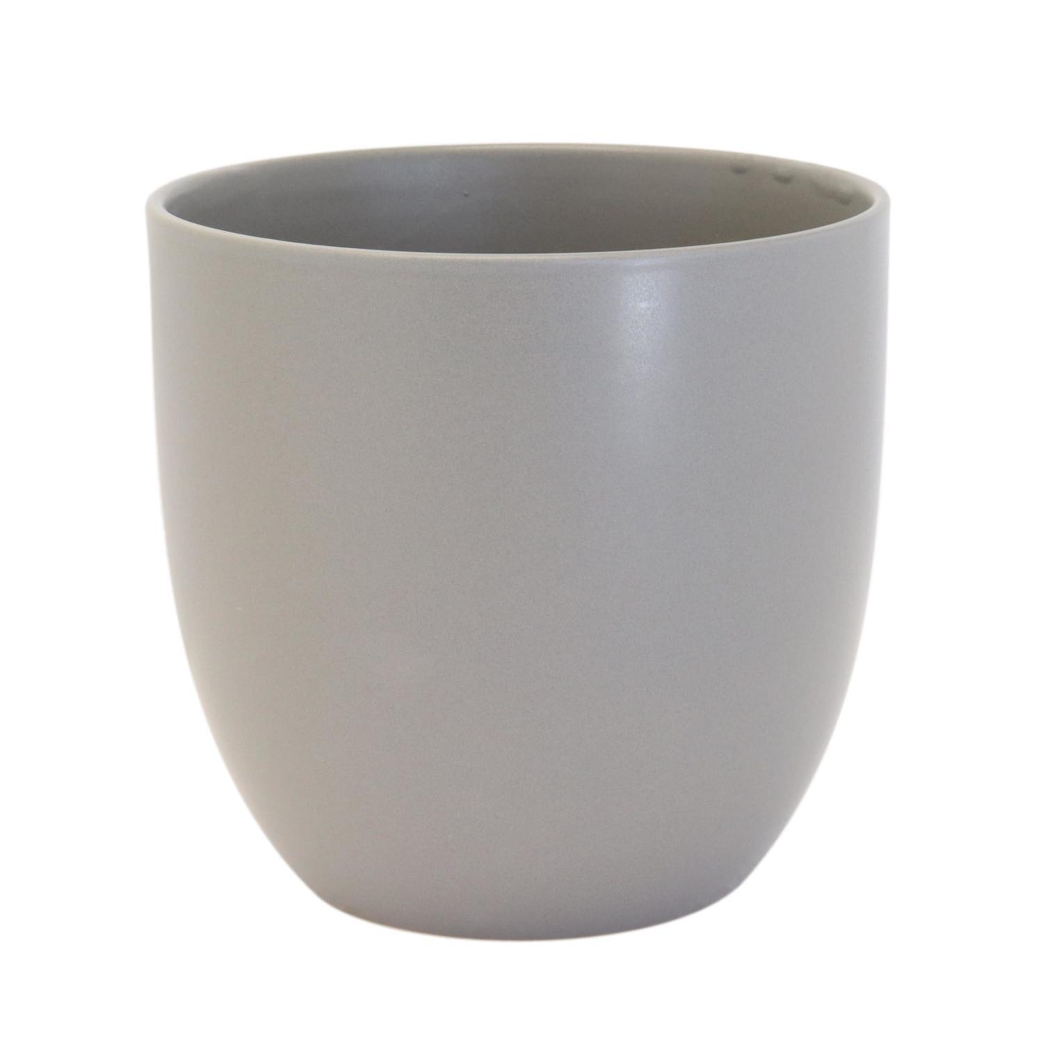 Indoor Glazed Cover Pot