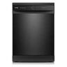 Dishwasher 60cm Black Stainless Steel