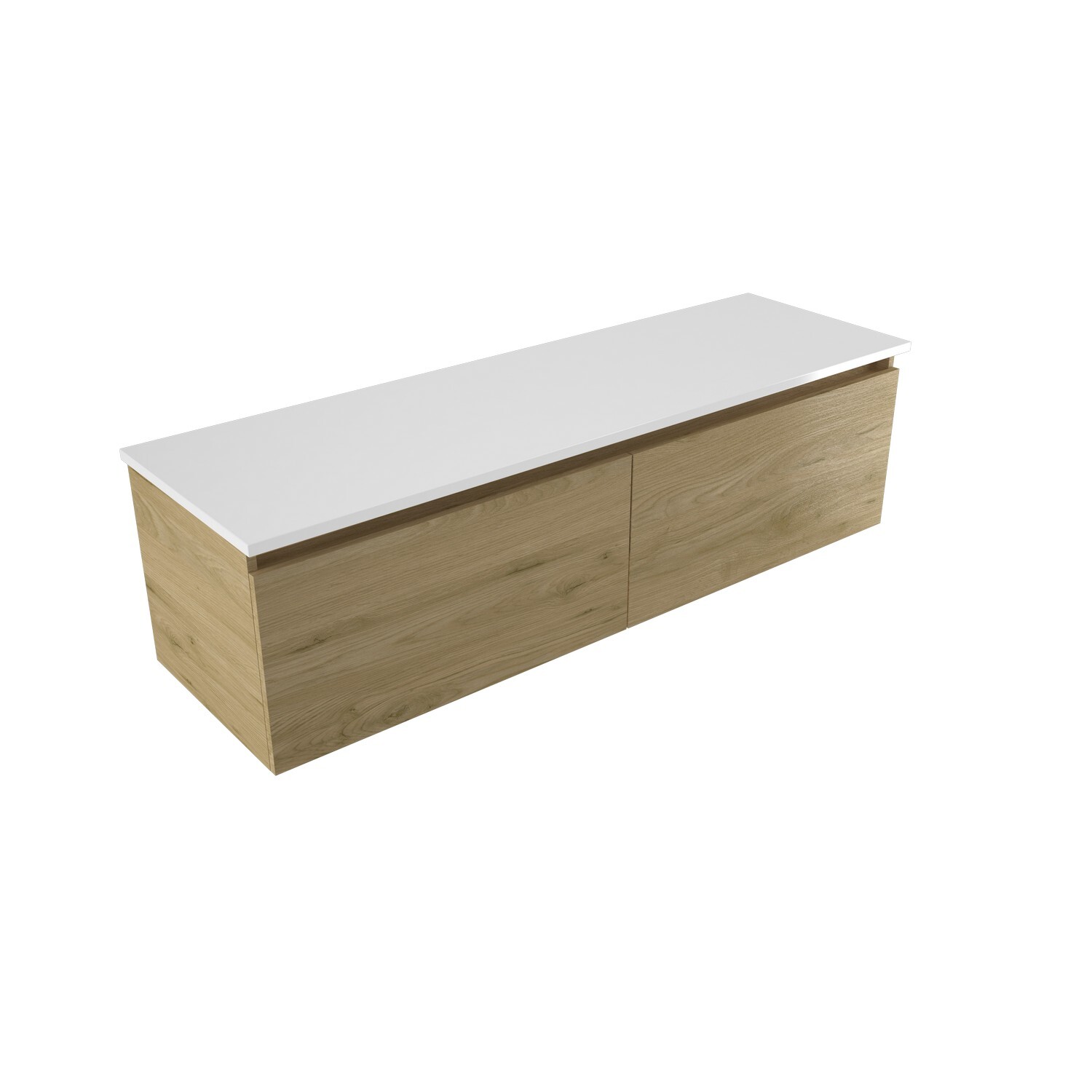 Wall Vanity Cabinet Only