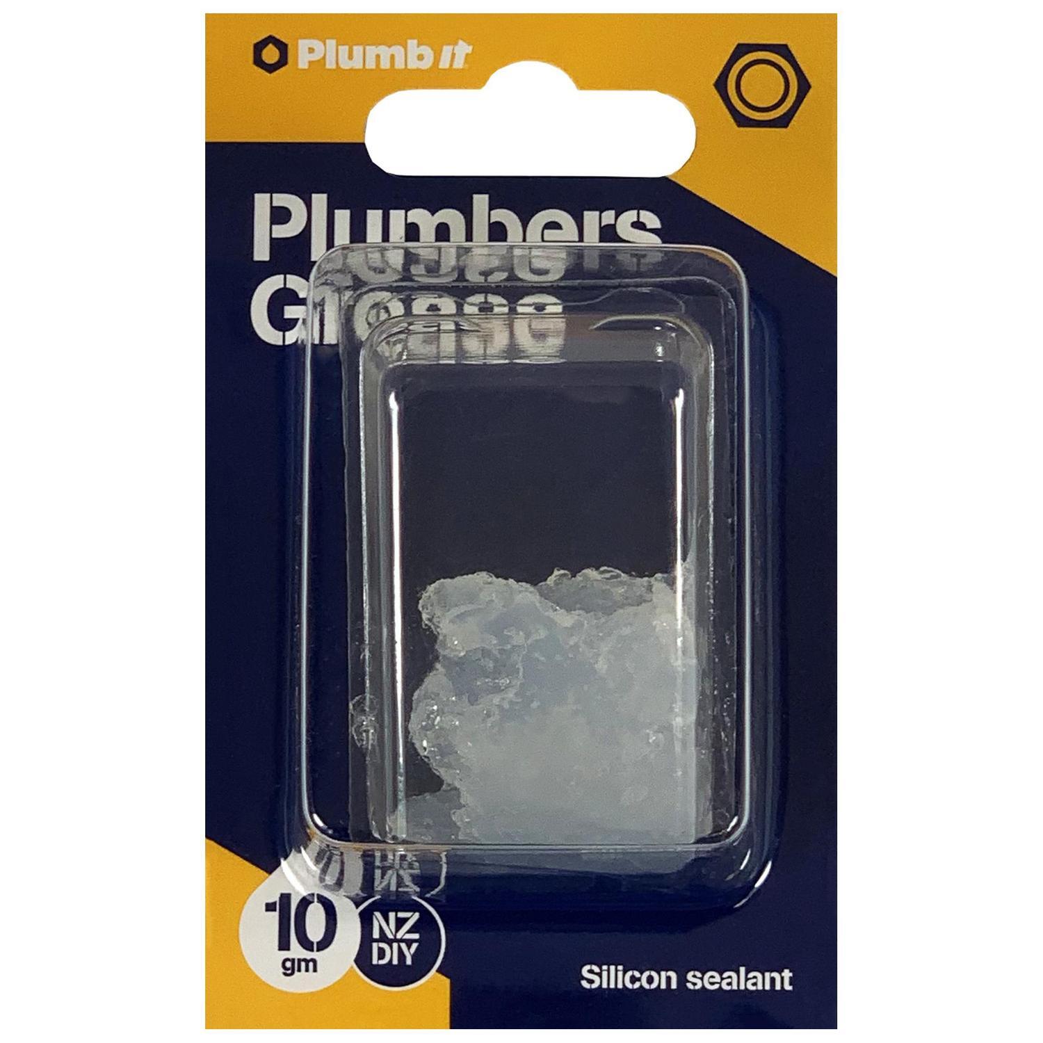 Plumbers Grease