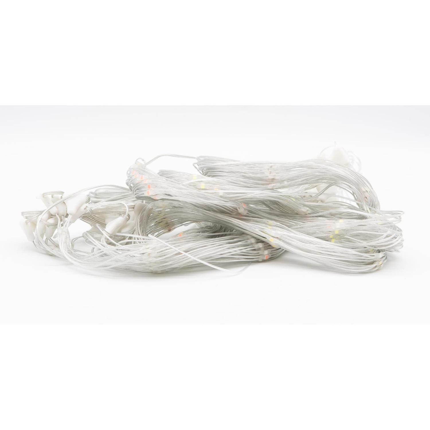 Christmas Net Lights 2 x 2m Assorted