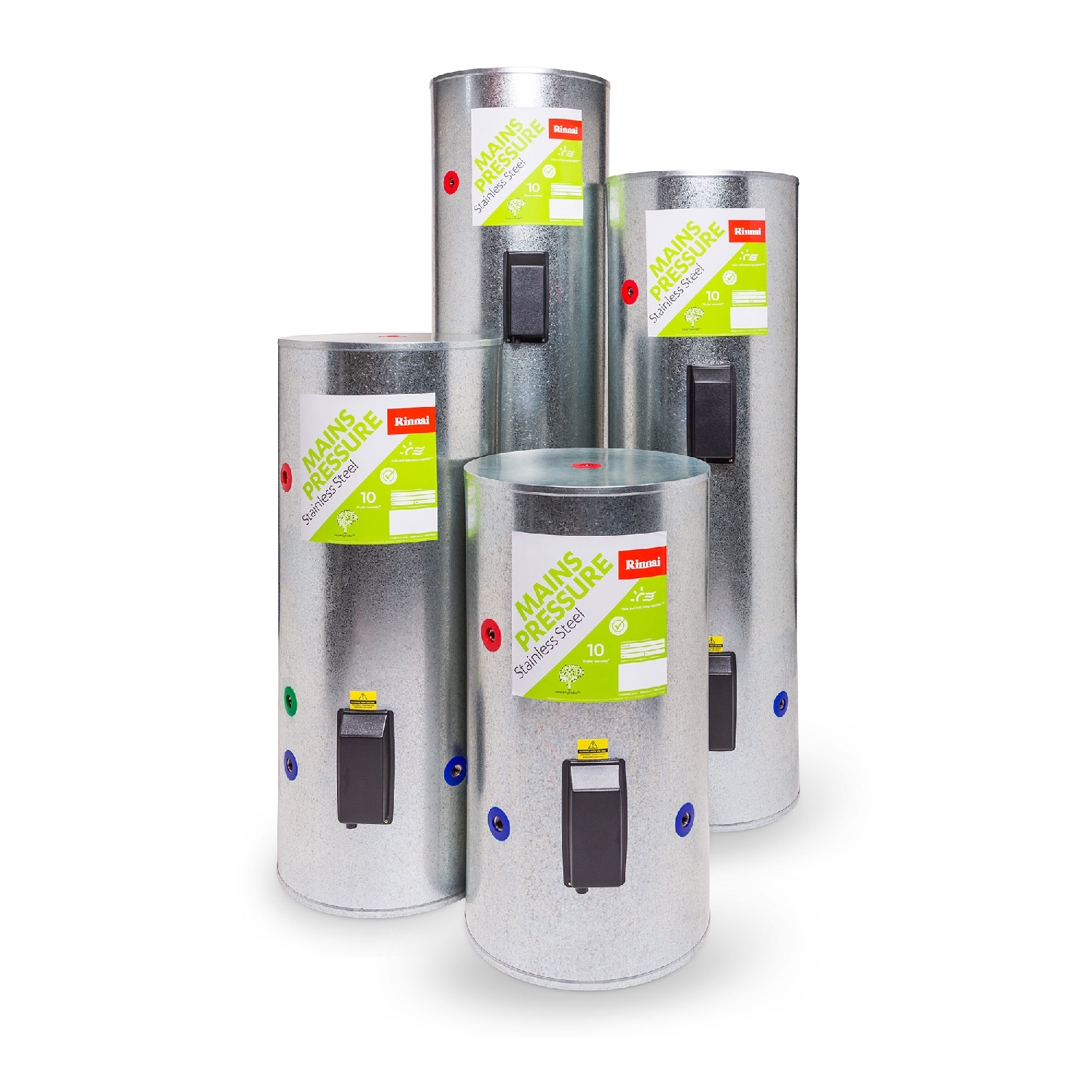 Mains Pressure Hot Water Cylinder