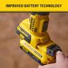 18V V20 Oscillating Multitool Skin
