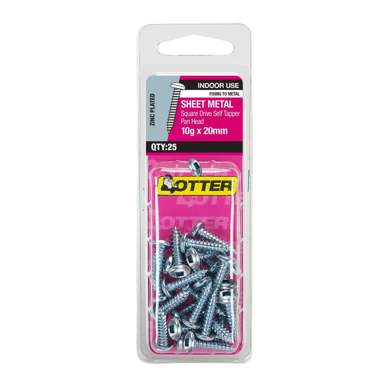 Sheet Metal Screws